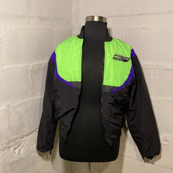 MEN’S Retro Arctic Cat Thinsulate Double Layer Jacket - Picture 12 of 12